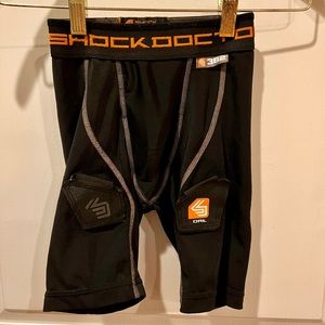 Shock doctor athletic support